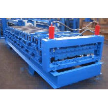 Computer Control Double Layer Roll Forming Machine